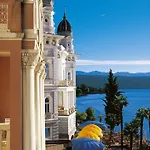 Appartement In With Sea View, Balcony, Air Conditioning, Wi-fi