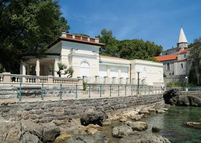 Apartamento In With Sea View, Balcony, Air Conditioning, Wi-fi