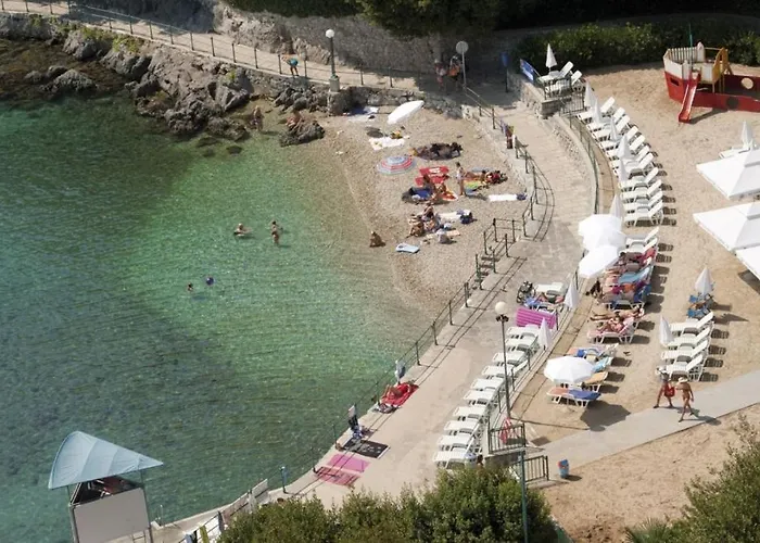 Apartamento In With Sea View, Balcony, Air Conditioning, Wi-fi Opatija