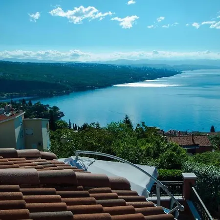 In With Sea View, Balcony, Air Conditioning, Wi-fi Οπατία