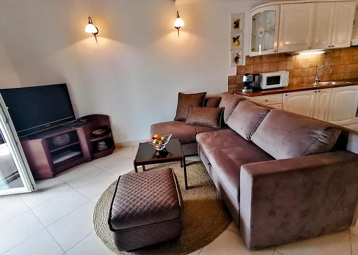 In With Sea View, Balcony, Air Conditioning, Wi-fi Lejlighed Opatija