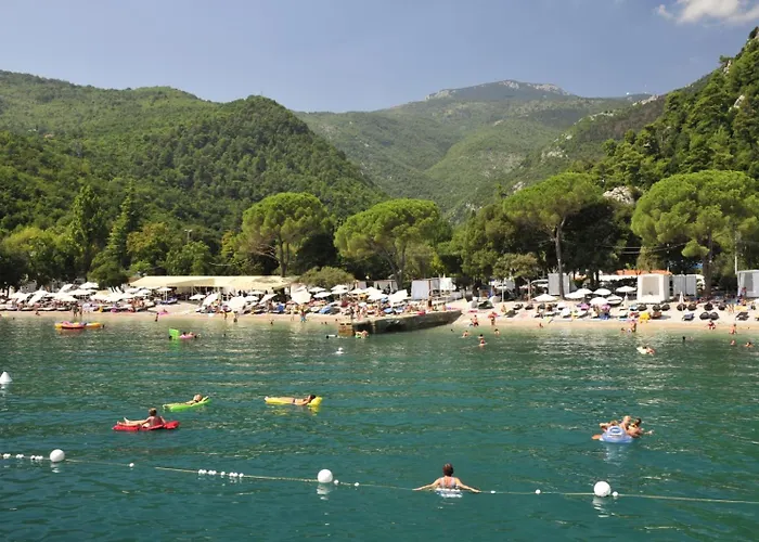 Lejlighed In With Sea View, Balcony, Air Conditioning, Wi-fi Opatija