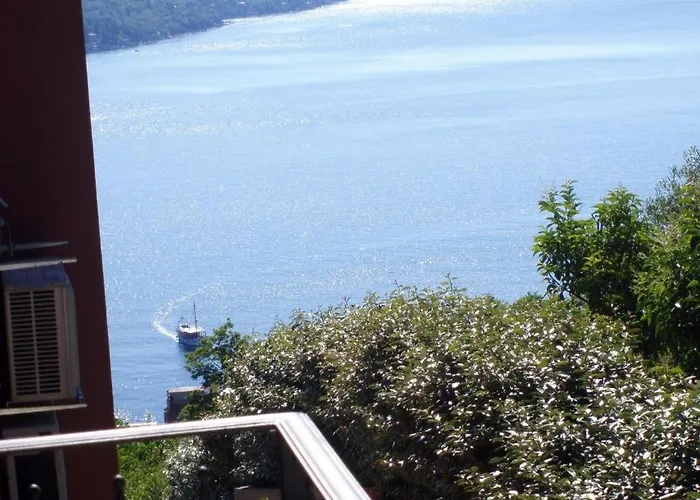 Lejlighed In With Sea View, Balcony, Air Conditioning, Wi-fi *