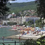 In With Sea View, Balcony, Air Conditioning, Wi-fi Opatija